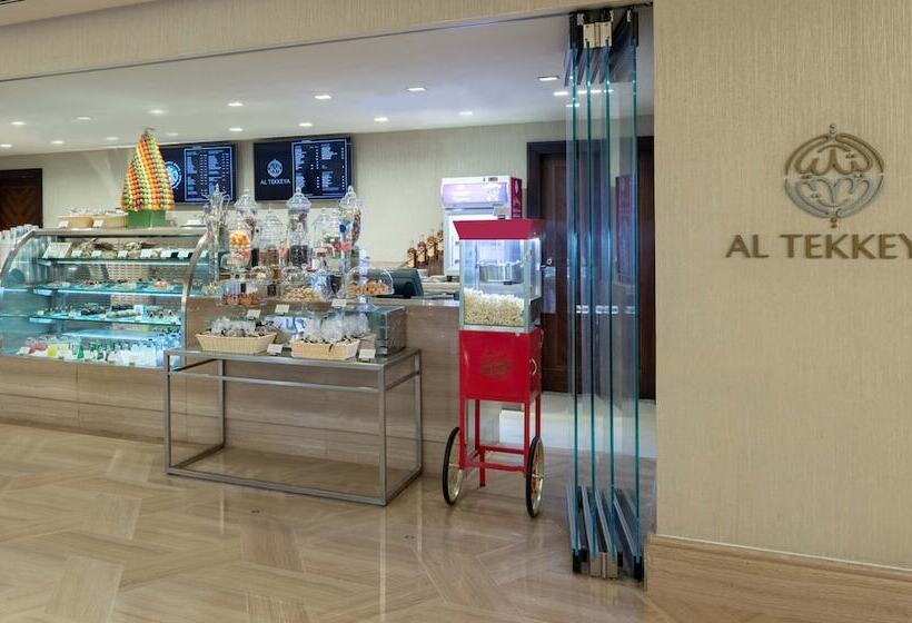 ホテル Jabal Omar Hyatt Regency Makkah