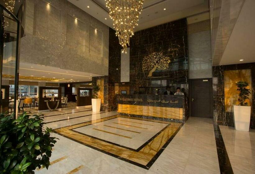 فندق Jannah Burj Al Sarab