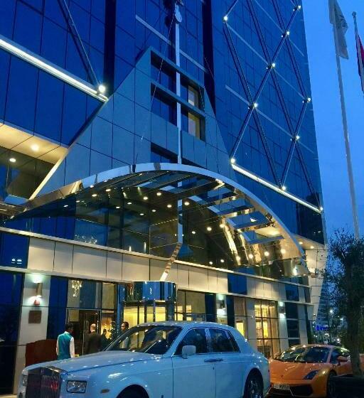 فندق Jannah Burj Al Sarab