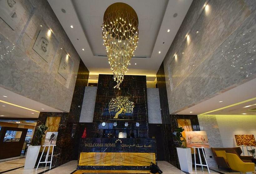 فندق Jannah Burj Al Sarab