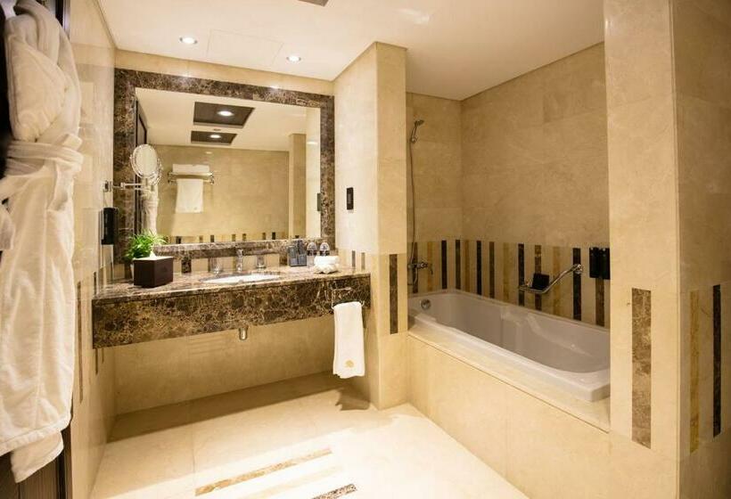 فندق Jannah Burj Al Sarab