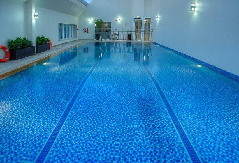 فندق Jannah Burj Al Sarab