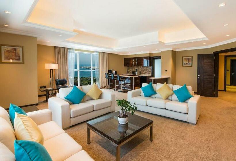 فندق Jannah Burj Al Sarab