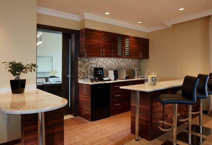 فندق Jannah Burj Al Sarab