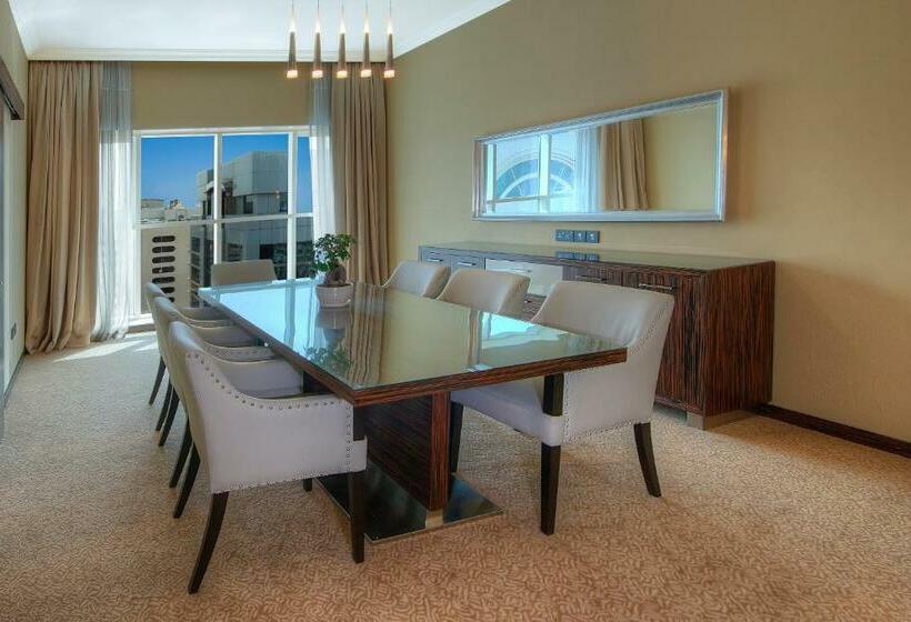 فندق Jannah Burj Al Sarab