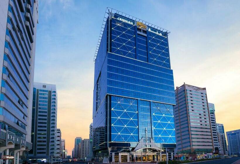 فندق Jannah Burj Al Sarab