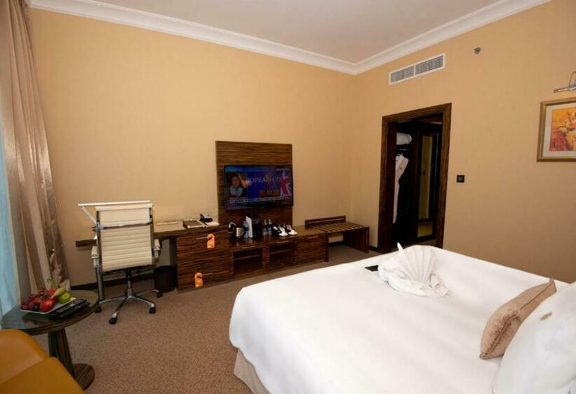 فندق Jannah Burj Al Sarab