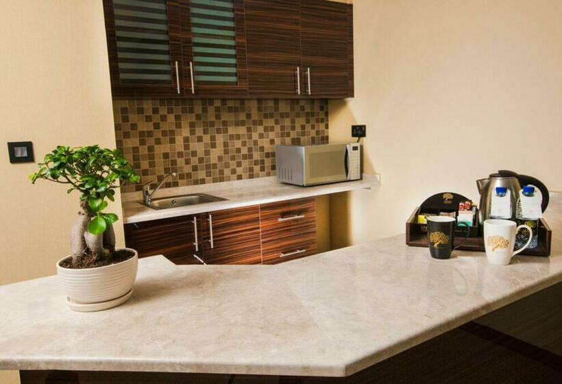 فندق Jannah Burj Al Sarab