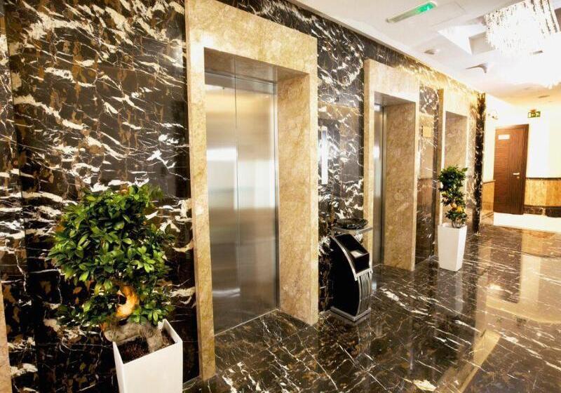 فندق Jannah Burj Al Sarab