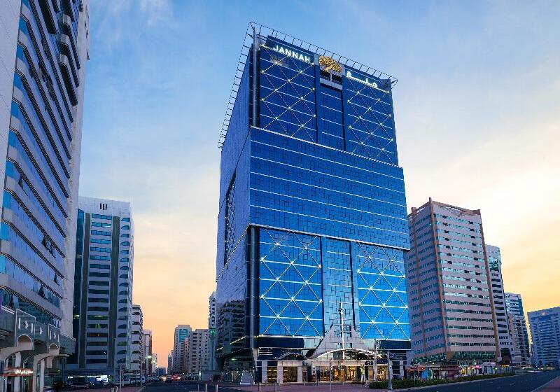 فندق Jannah Burj Al Sarab