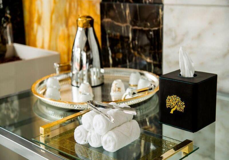 فندق Jannah Burj Al Sarab