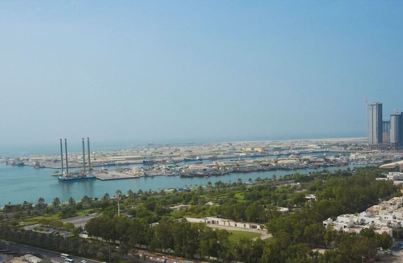 فندق Jannah Burj Al Sarab