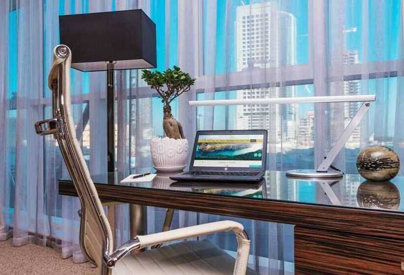 فندق Jannah Burj Al Sarab