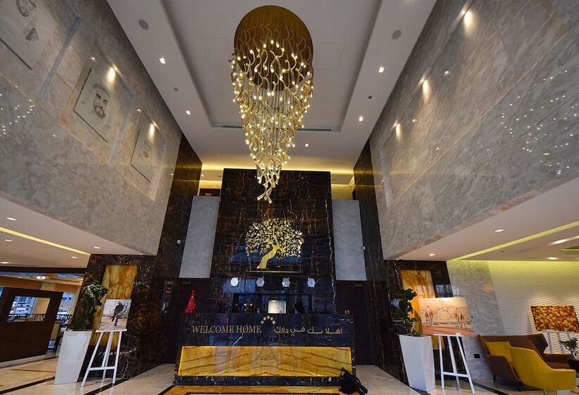 فندق Jannah Burj Al Sarab