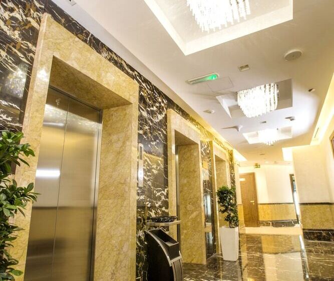 فندق Jannah Burj Al Sarab