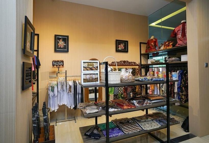 Java Heritage Hotel Purwokerto