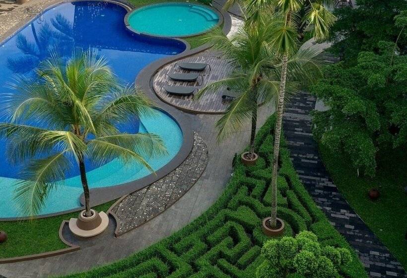 Java Heritage Hotel Purwokerto