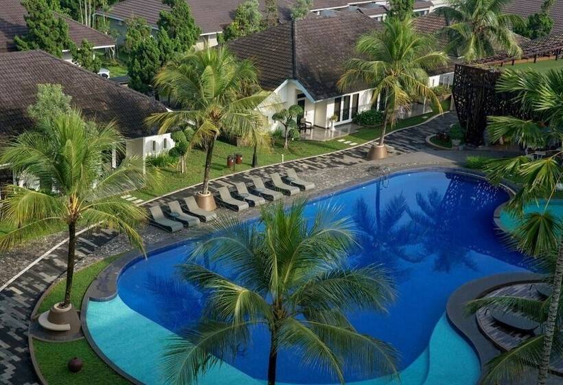 Java Heritage Hotel Purwokerto