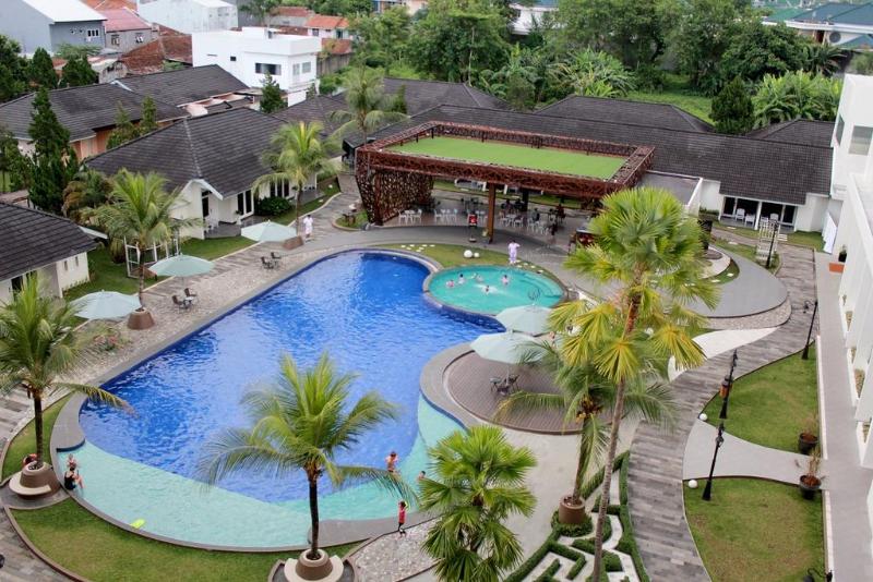 Java Heritage Hotel Purwokerto