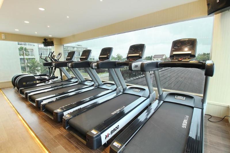 Java Heritage Hotel Purwokerto