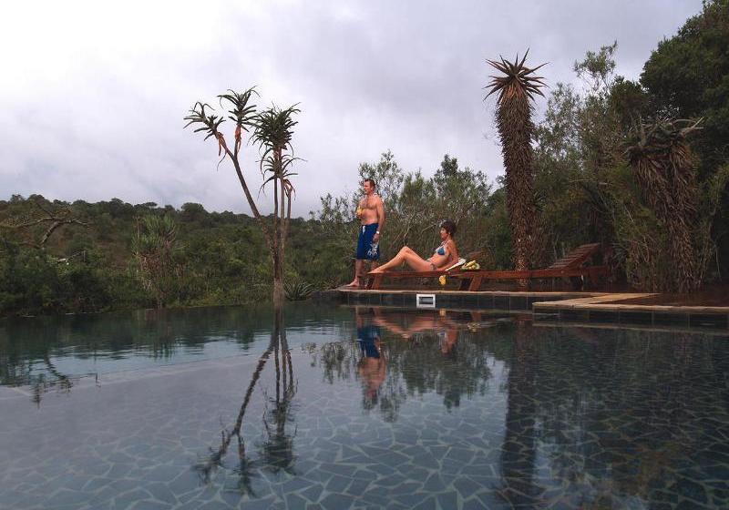 酒店 Kariega Game Reserve - Main Lodge