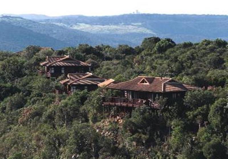 酒店 Kariega Game Reserve - Main Lodge