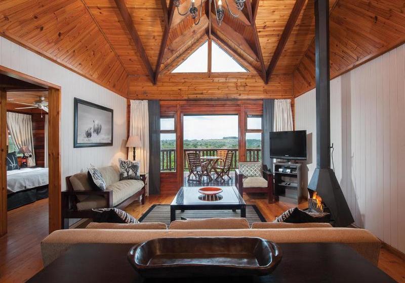 酒店 Kariega Game Reserve - Main Lodge