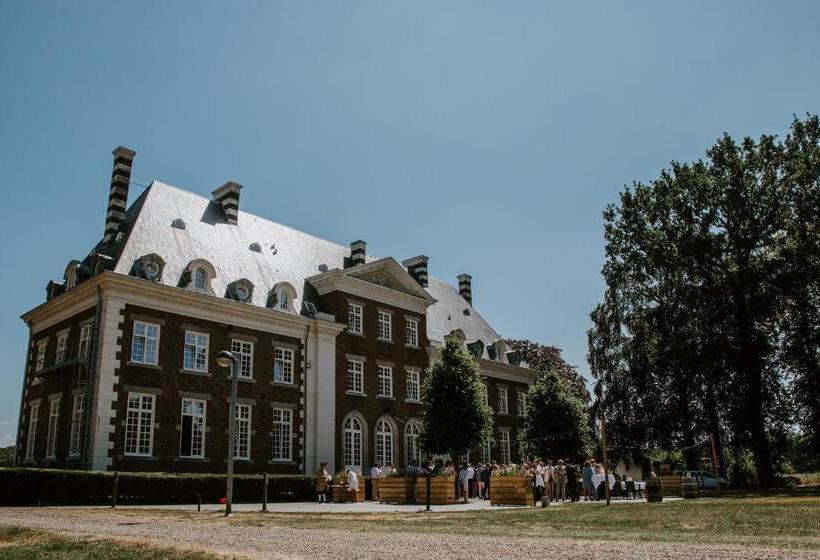 هتل Kasteel Pietersheim