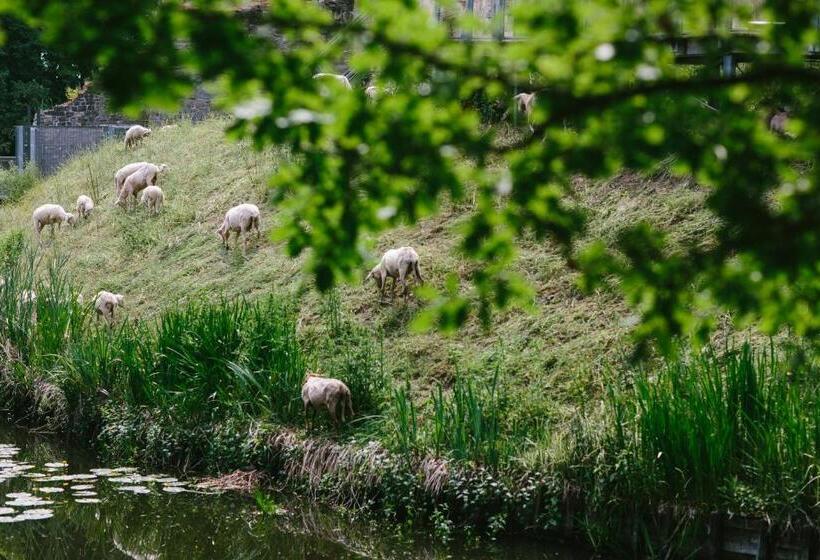 هتل Kasteel Pietersheim