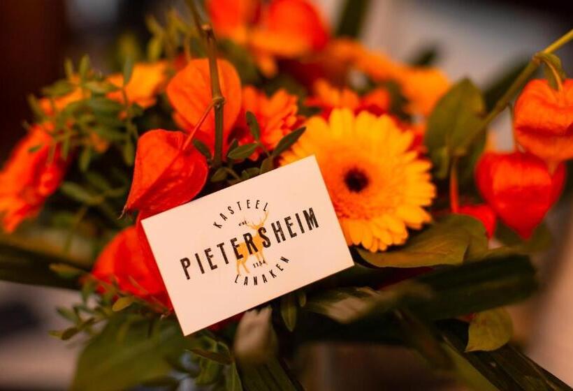 هتل Kasteel Pietersheim