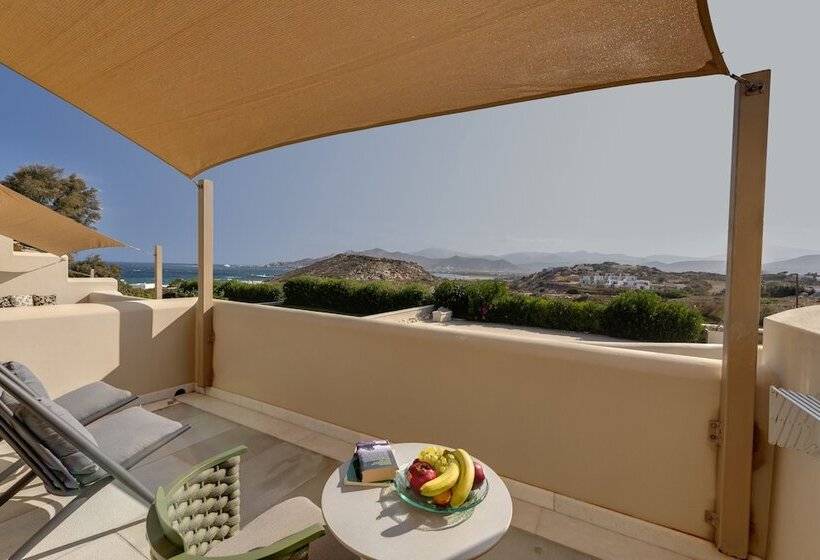 Отель Kouros Art