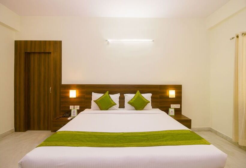 酒店 Treebo Krrish Inn