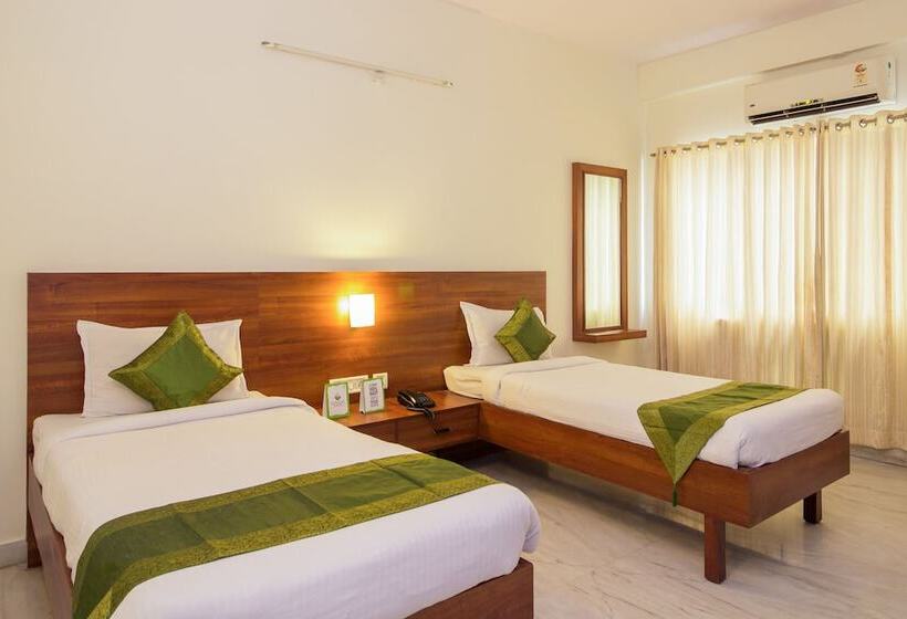 酒店 Treebo Krrish Inn