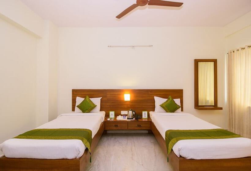 酒店 Treebo Krrish Inn