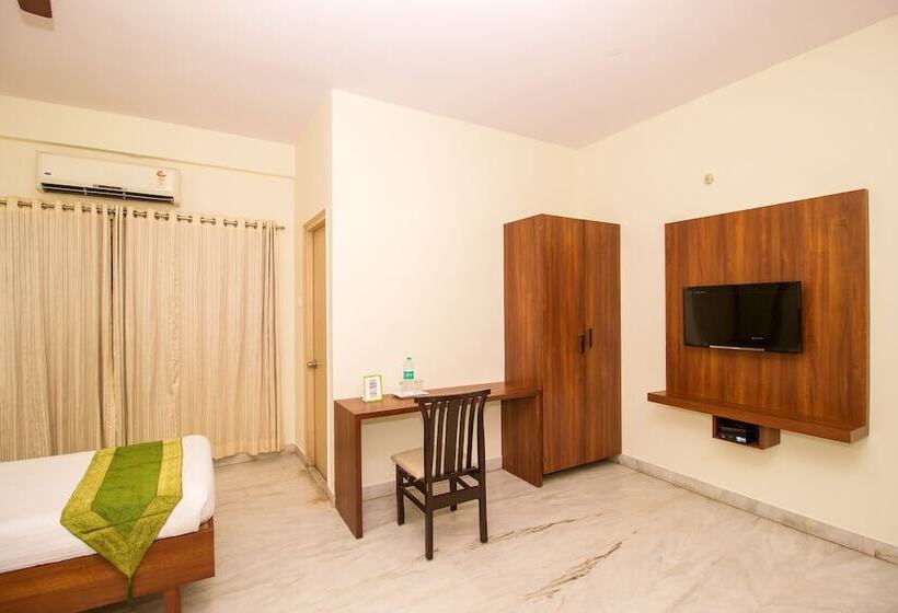 酒店 Treebo Krrish Inn