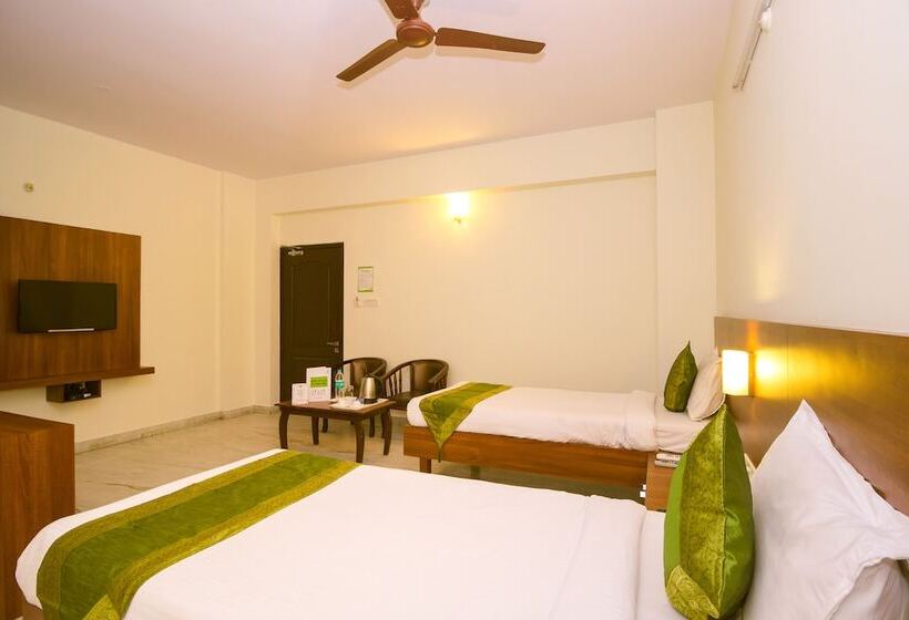 酒店 Treebo Krrish Inn