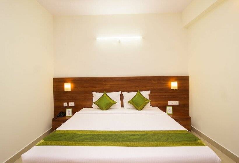 酒店 Treebo Krrish Inn