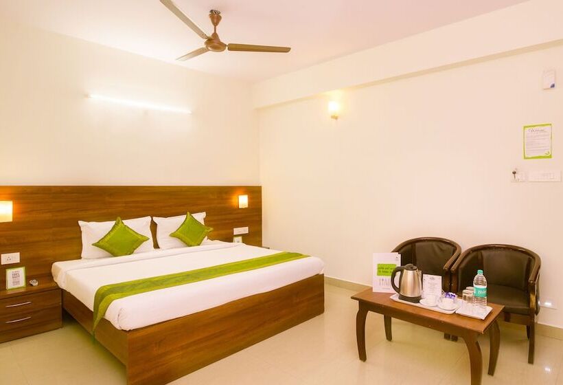 酒店 Treebo Krrish Inn