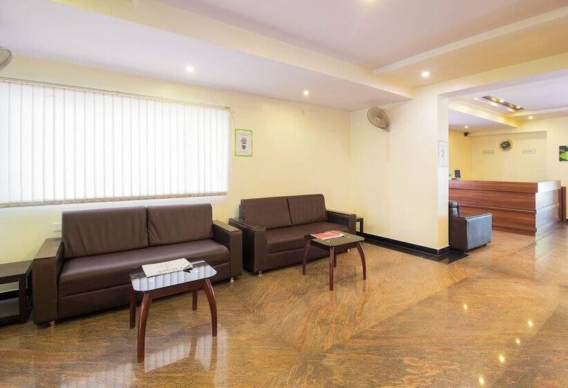 酒店 Treebo Krrish Inn