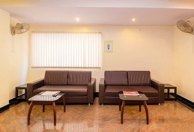 酒店 Treebo Krrish Inn