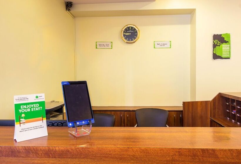 酒店 Treebo Krrish Inn