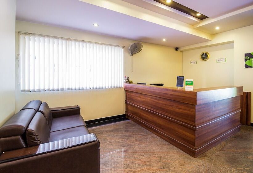 酒店 Treebo Krrish Inn