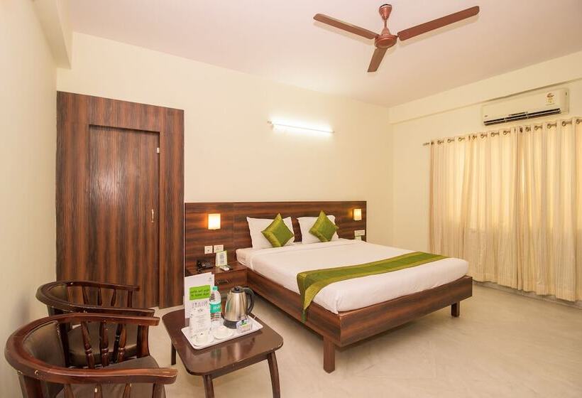 酒店 Treebo Krrish Inn