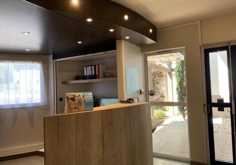 فندق Kyriad Direct Clermont Ferrand Nord Gerzat