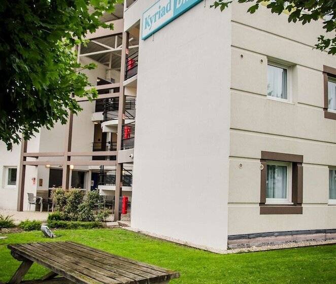 فندق Kyriad Direct Clermont Ferrand Nord Gerzat