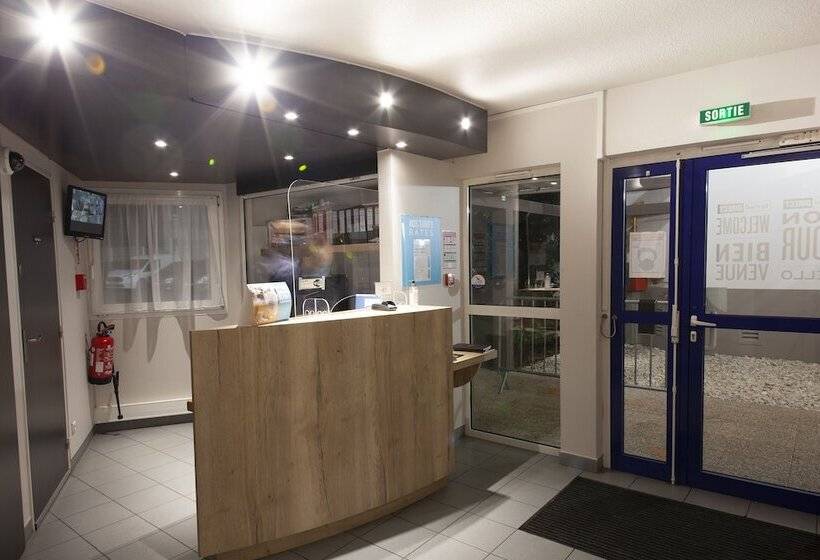 فندق Kyriad Direct Clermont Ferrand Nord Gerzat