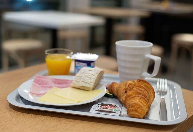 فندق Kyriad Direct Clermont Ferrand Nord Gerzat