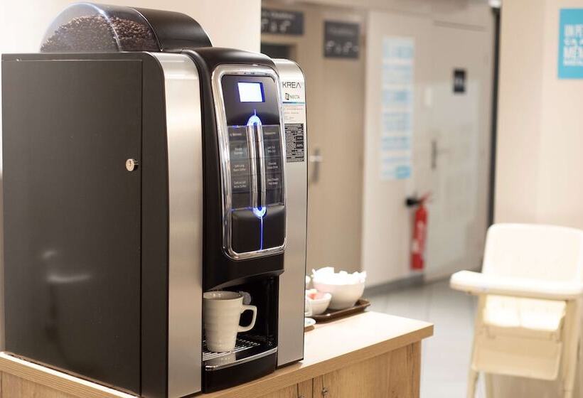 فندق Kyriad Direct Clermont Ferrand Nord Gerzat