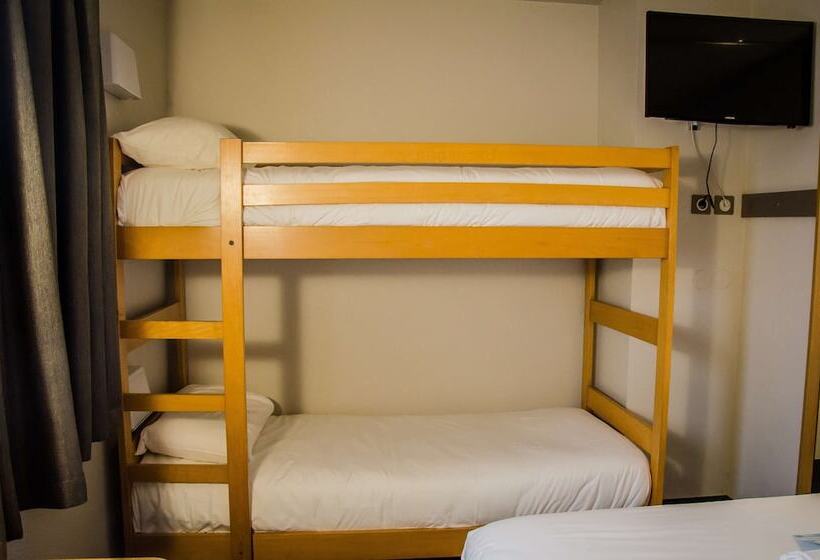 فندق Kyriad Direct Clermont Ferrand Nord Gerzat