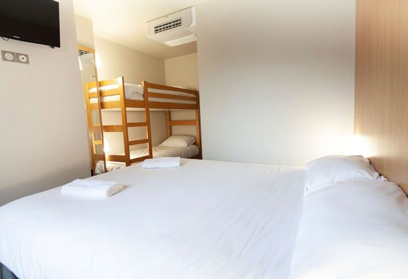 فندق Kyriad Direct Clermont Ferrand Nord Gerzat